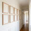 Cadres 4 x 6 en bois de chêne avec verre perspex pour table ou mur - Orientation horizontale et verticale pour photos, œuvres d'art et affiches-908824097