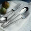 Twist 5 - Piece Stainless Steel Flatware Set - Service for 1-38637082