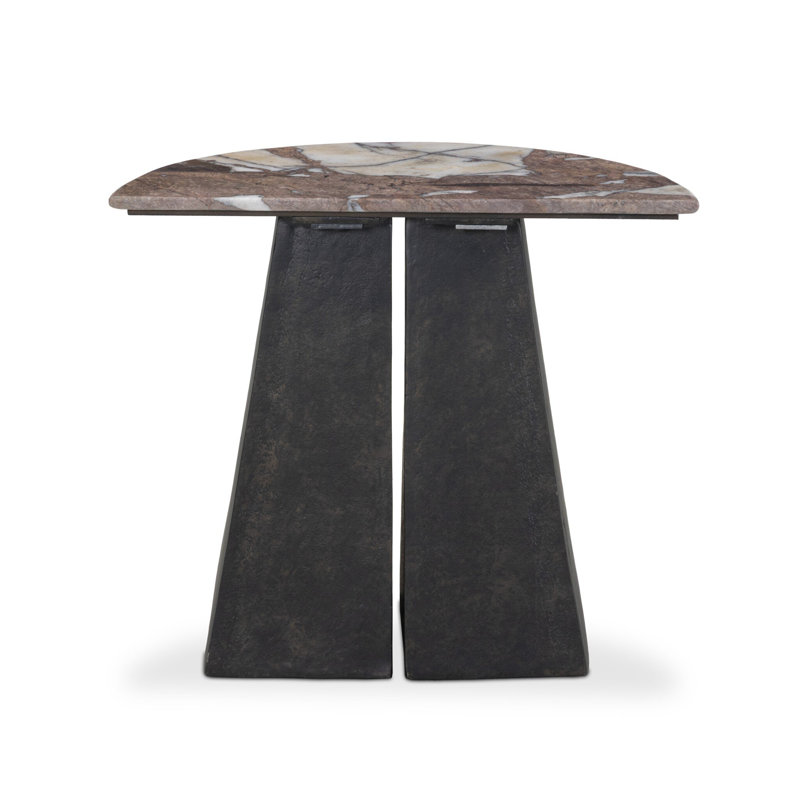 Valentina Marble End Table