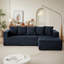 Canapé modulaire en L Chenille-1126582645-1126582647