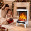 HOMCOM 40.5 cm W Electric Stove
