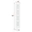 Porte standard en verre trempé givré 4 portes Pantry-123492460