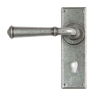 Regency Lock Door Handle Kit