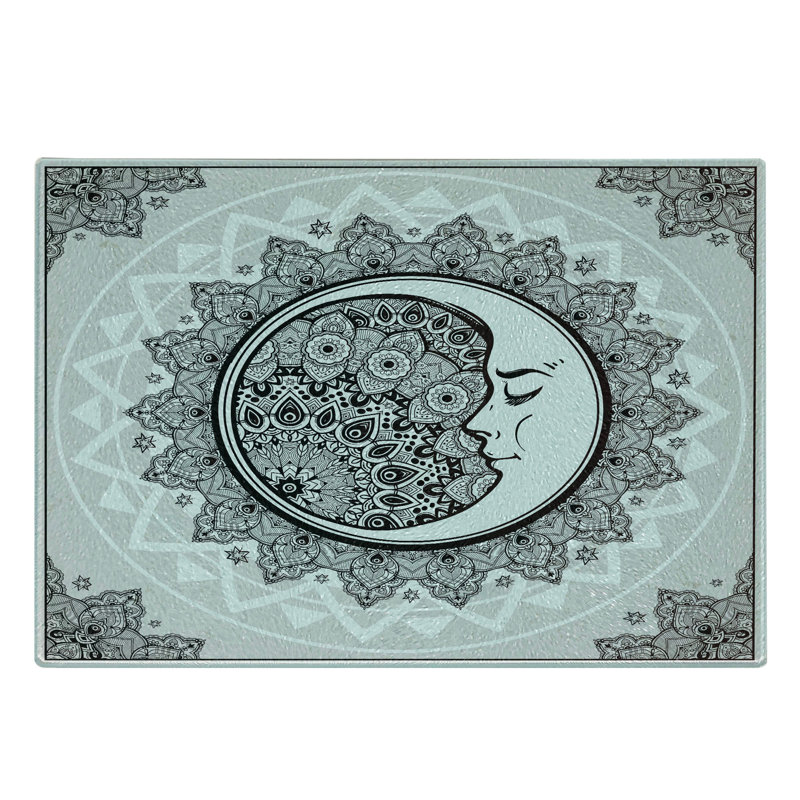 Planche à découper Ambesonne Mandala