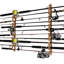 Support mural 11 tiges American Cherry-891284968