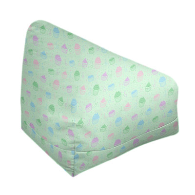 Petite chaise à sacs à billes & Leffel