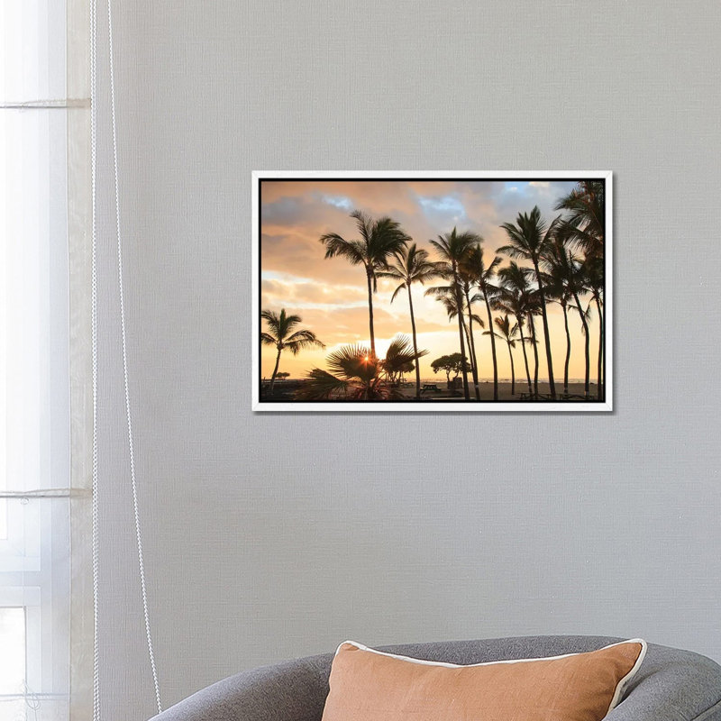 Kaloko-Honokohau Beach Park Near Kona, Big Island, Hawaii, USA by Stuart Westmorland - Gallery-Wrapped Canvas Giclée on Canvas