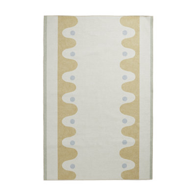 Scion Rectangle Floral Area Rug