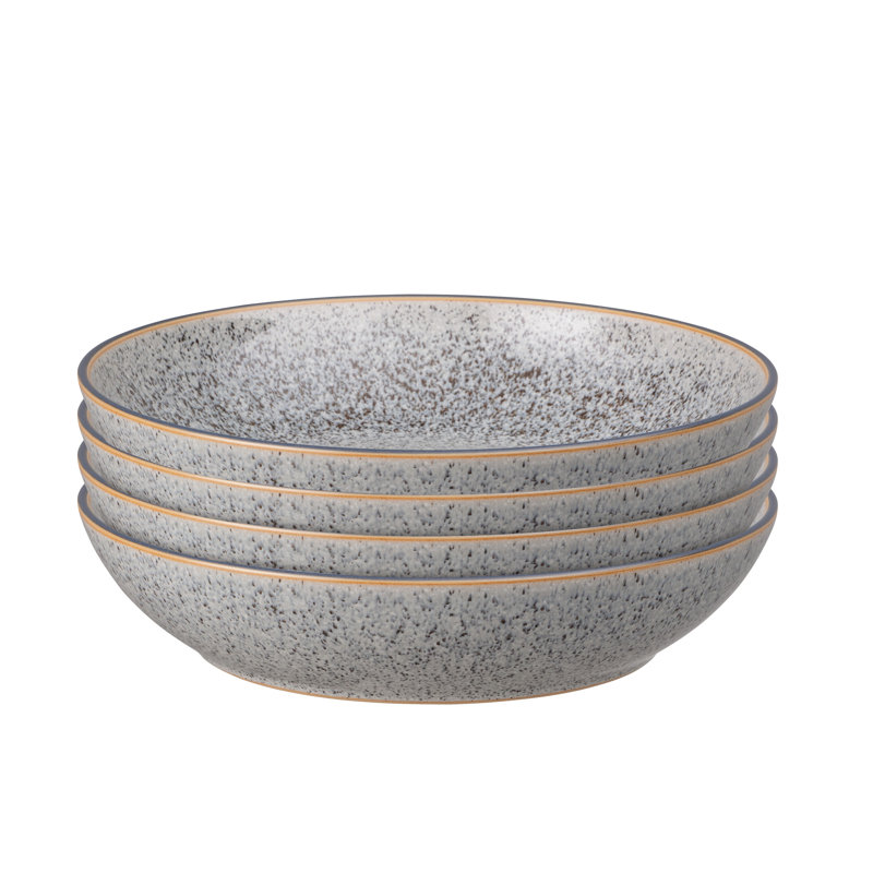 Denby Studio Grey Pasta Bowls