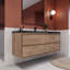 Ensemble de meuble-lavabo à simple cuve 60 "Vickye-1813508759