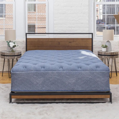 Matelas hybride Luuf Cooling Comfort