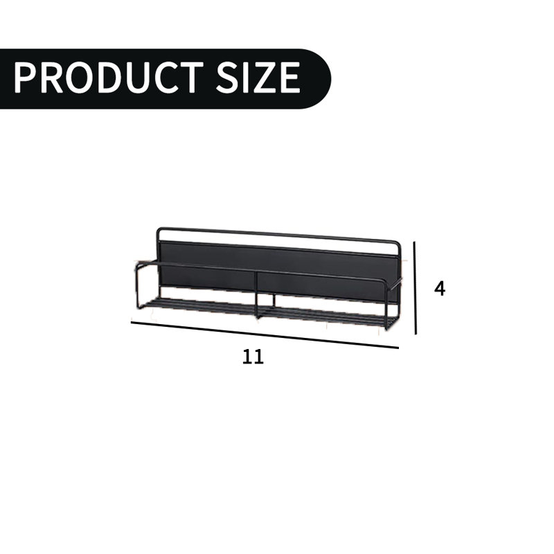 Magnetic Spice Rack