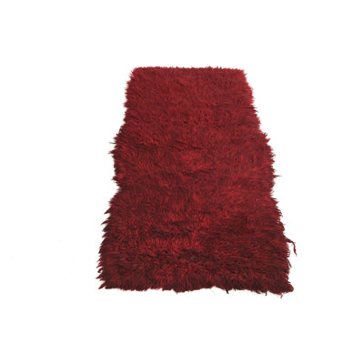 Tapis de couloir bourgogne Julian