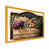 Gold Picture Framed Canvas