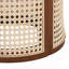Table d'appoint charmante avec finition en bois naturel-2143171392