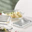 Casady Glass Serving Set