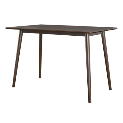 Fewell Solid Wood Base Writing Desk