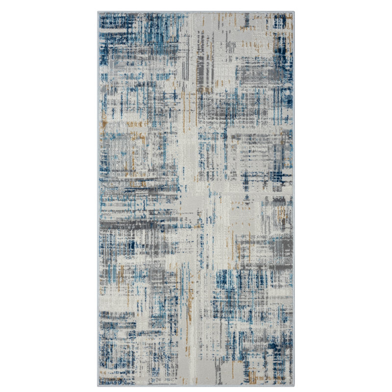 Saskia Beige Rug, Rectangular 80 x 150cm