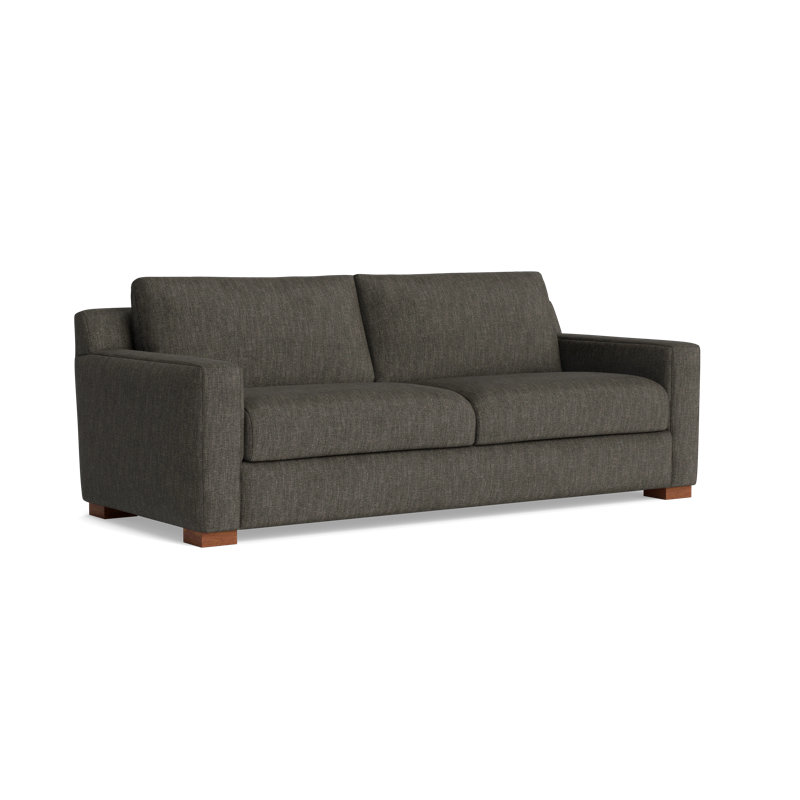 Catalina Sofa (85") , Performance Weave - Onyx
