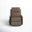 Fauteuil inclinable et pivotant pivotant Fouts-40057394