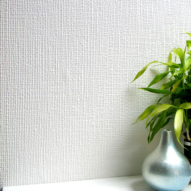 33' x 20.5" Abstract 3D Embossed Wallpaper
