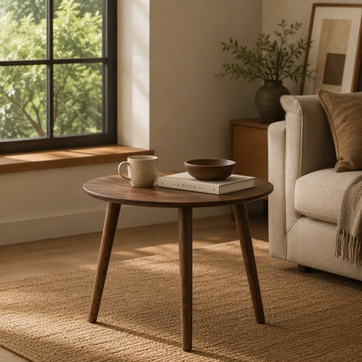Table basse 100% bois massif