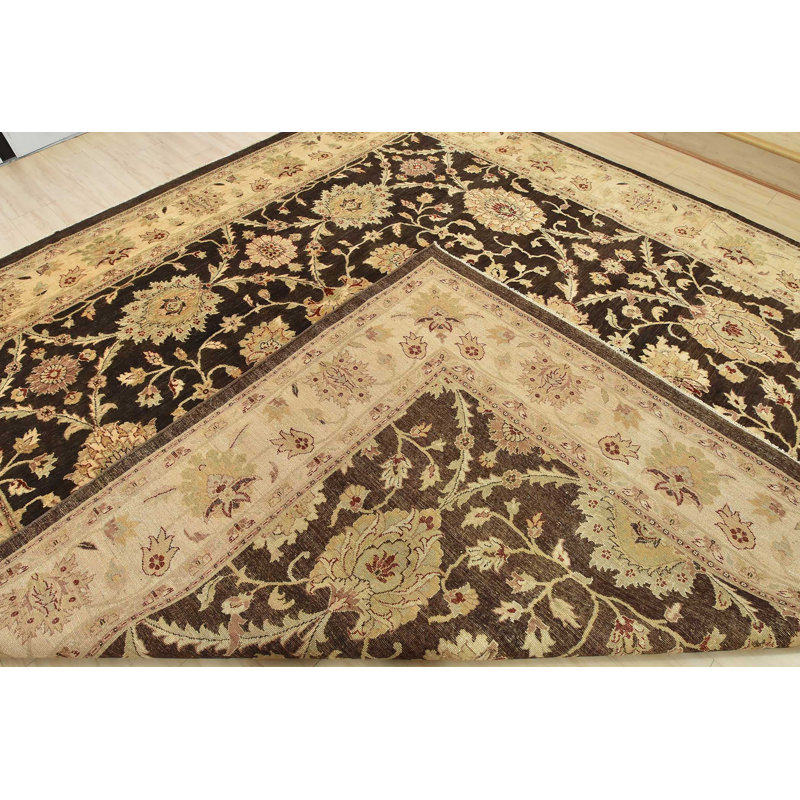 Tapis unique 1 pi 11 po x 12 pi 2 po Franckie