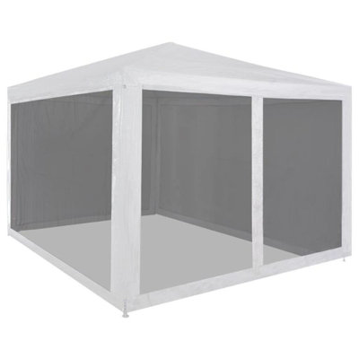 Manatuto 3m x 3m Steel Party Tent
