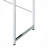 Erik Rectangular Writing Desk with Metal Frame-1278992092