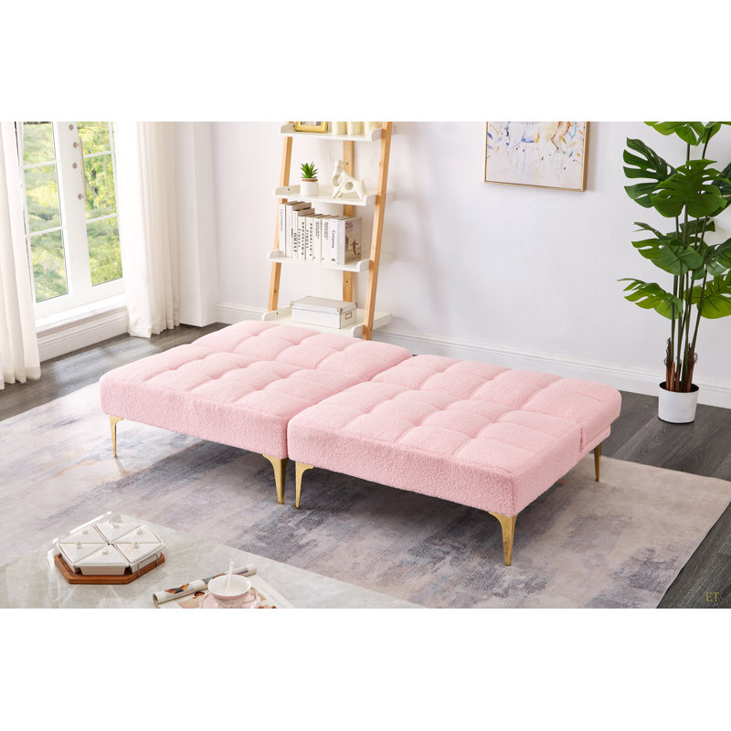 Tissu avec tissu en peluche 71 po