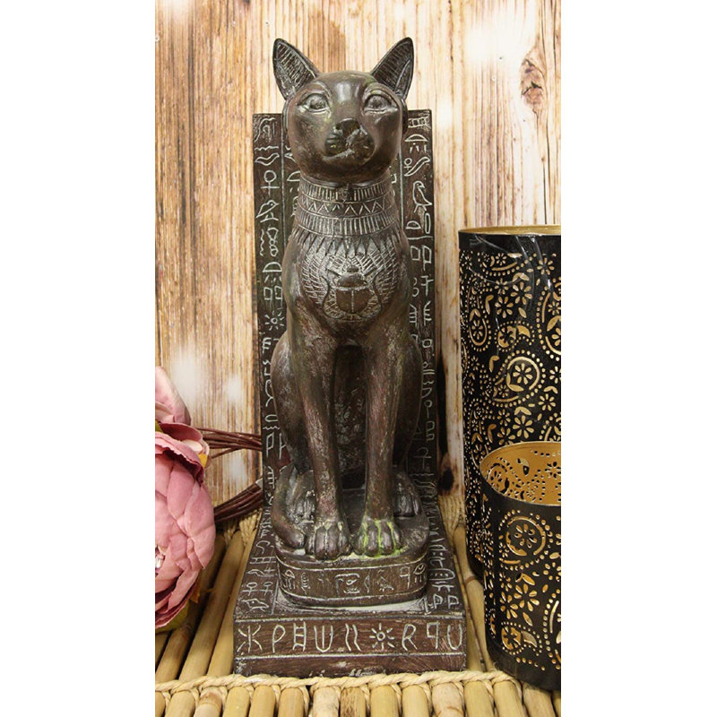 Resin Bookend