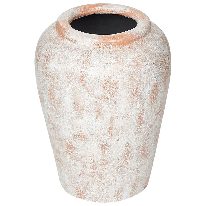 Branchdale Handmade Terracotta Floor Vase