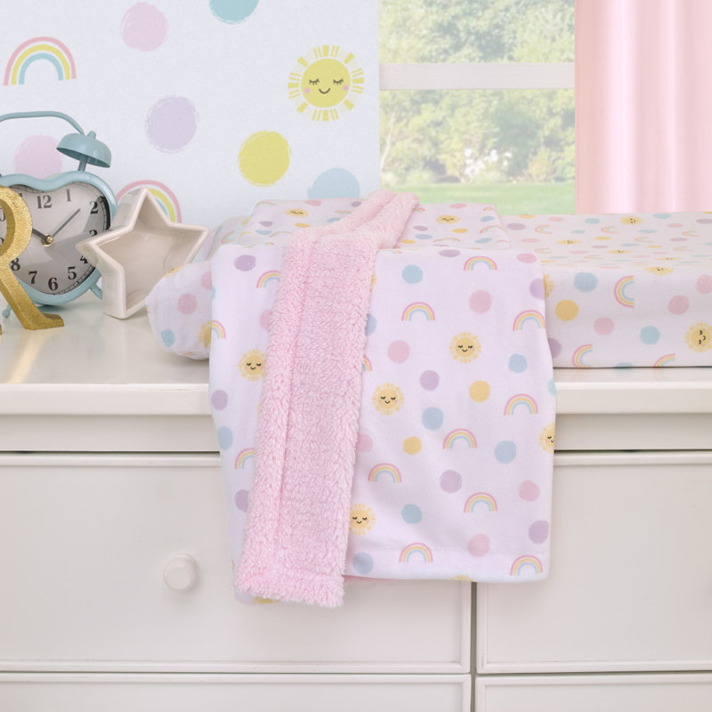 Monterry 100% Cotton Baby Blanket