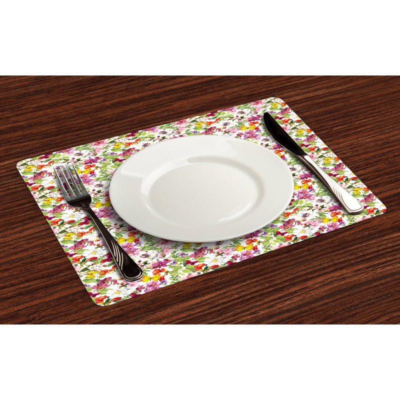 Récapitulatif 18,5" fleur
