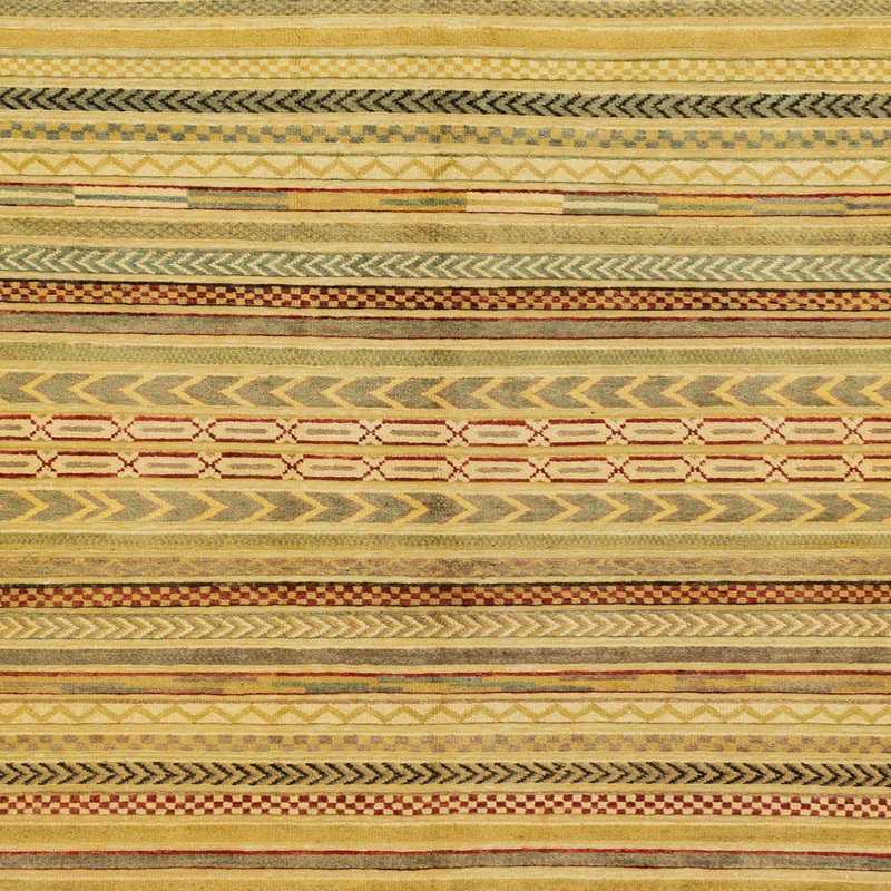 Abstract Indoor Rug, Square 8'