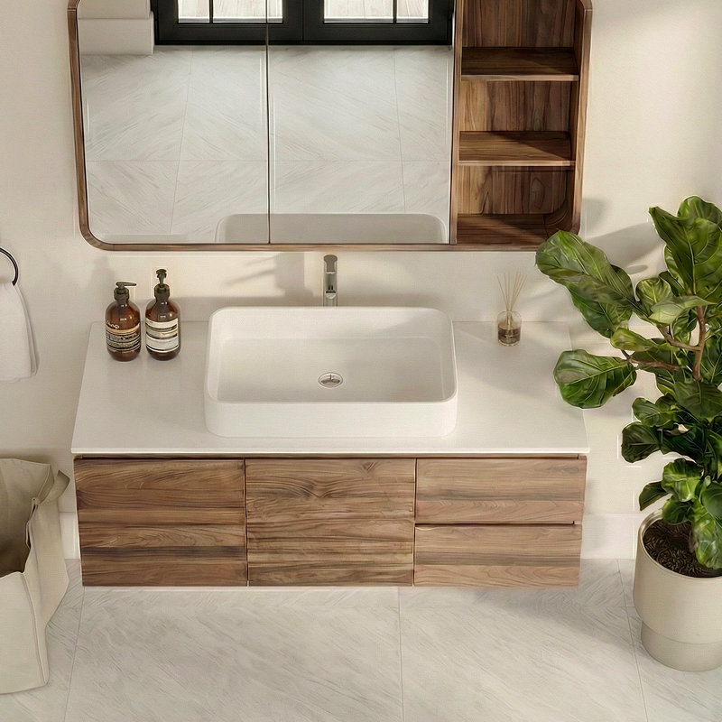 Ensemble de meuble-lavabo 48 po