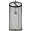 Luminaire suspendu cylindrique 1 lumière Cage
