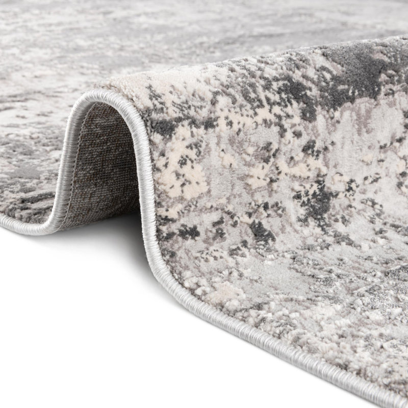 Glenn Indoor Rug, Oval 7'10" x 10'