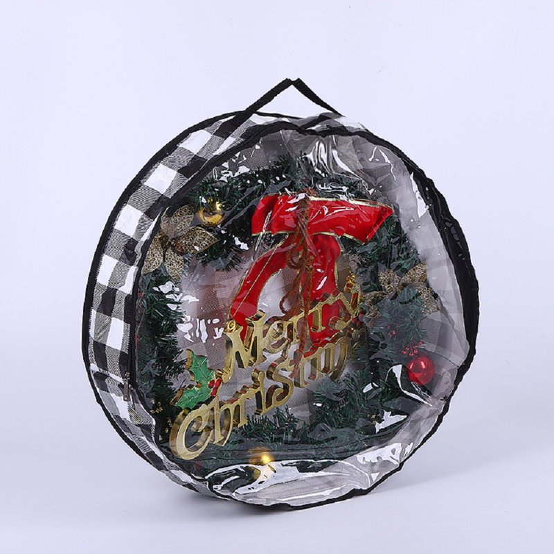 Plaid Everly Bag