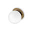 Pulsar 1 - Light Flush Mounted Sconce-1480084602-1516360990