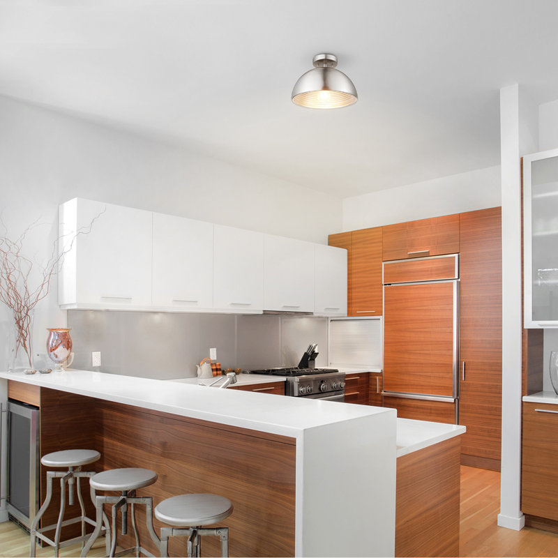 Raquane Flush Mount