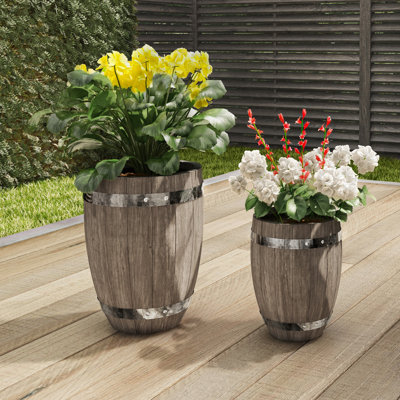 Pots à fleurs Sdepan
