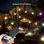 Chantea 4cm 15 - Bulb Globe String Light
