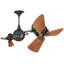 62" Italo Ventania 3 Blade Ceiling Fan-1086261103