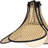 Mercille Glass Semi Flush Mount