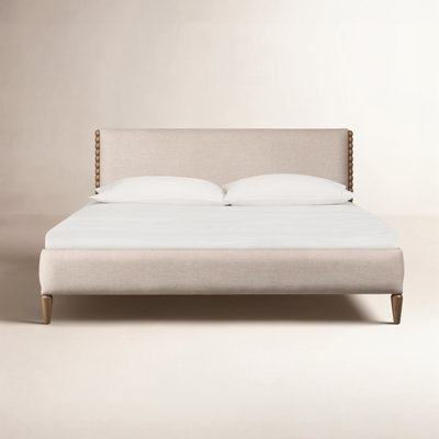 August Platform Bed