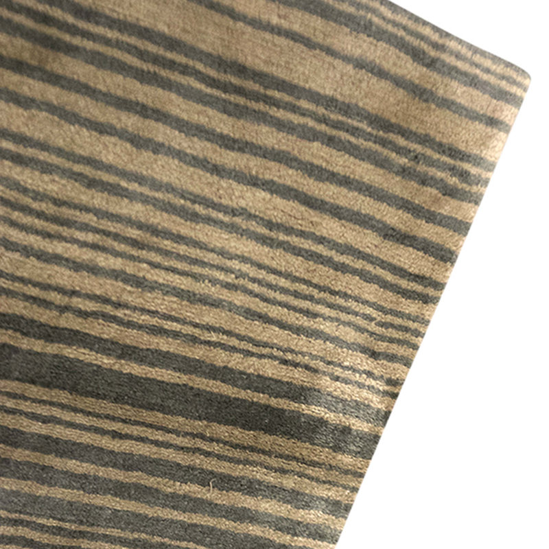Handmade Wool Area Rug