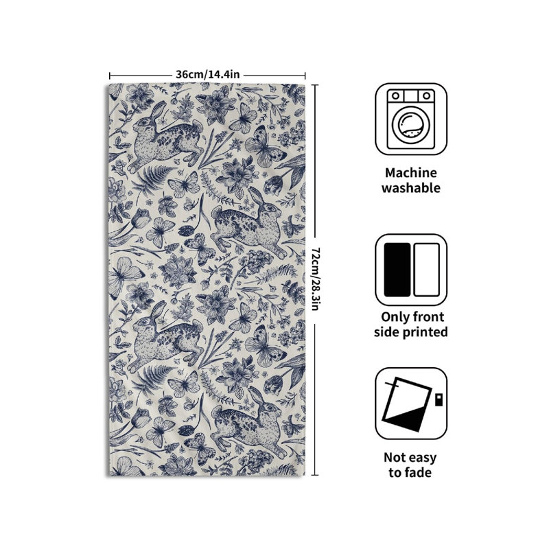 100% Cotton Hand Towel