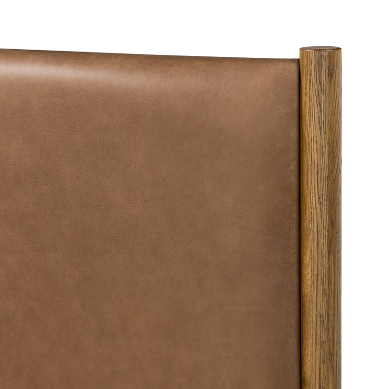 ROARK Upholstered Bed, Queen, Palermo Drift