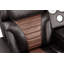 Canapé modulaire en cuir Ripley Brown Air